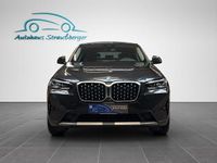 Gebraucht BMW X4 Performance 245 PS (180 kW) 2024 Graukeine angabe SUV