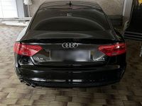 Gebraucht Audi A5 S-Line 190 PS (139 kW) 2017 Schwarz Coupé