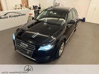 Gebraucht Audi A4 Allroad Comfort 170 PS (125 kW) 2010 Phantomschwarz perleffekt Kombi