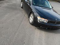 Gebraucht BMW 735 Basis 280 PS (205 kW) 2003 Schwarz Limousine