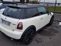 Second-hand Mini Cooper Pepper 122 CP (89 kW) 2010 Bej Hatchback