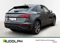 Gebraucht Audi Q5 Sportback S-Line 204 PS (150 kW) 2023 Daytonagrau perleffekt SUV