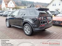 Gebraucht Land Rover Discovery Sport 241 PS (177 kW) 2020 Santorini black SUV