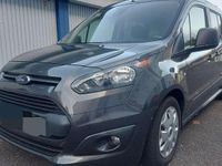 Gebraucht Ford Tourneo Trend 120 PS (88 kW) 2017 Grau Kombi