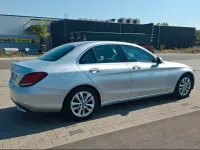 Gebraucht Mercedes C180 156 PS (114 kW) 2018 Silber Limousine