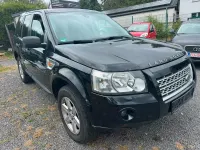 Gebraucht Land Rover Freelander 2 160 PS (117 kW) 2008 Schwarz SUV