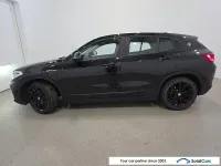 Gebraucht BMW X2 125 PS (91 kW) 2021 Schwarz SUV