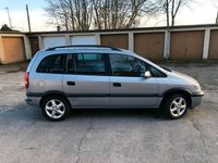 gebraucht Opel Zafira 2.2 Automatik * 7 Sitzer * Klima * Wenig km * 2.Hand