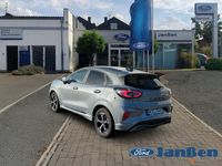 Gebraucht Ford Puma ST-Line 125 PS (91 kW) 2025 Silber SUV
