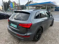 Gebraucht Audi SQ5 Competition 326 PS (239 kW) 2015 Grau SUV