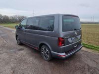 Usata VW Multivan Exclusive 150 CV (110 kW) 2021 Grigio Monovolume