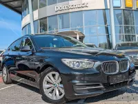 Gebraucht BMW 520 184 PS (135 kW) 2016 Black sapphire metallic Limousine