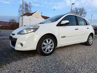 Gebraucht Renault Clio II 103 PS (75 kW) 2011 Weiß Limousine