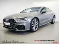 Gebraucht Audi A7 S-Line 265 PS (194 kW) 2024 Grau Limousine
