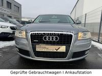 Gebraucht Audi A8 Sport 232 PS (170 kW) 2009 Grau Limousine