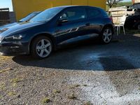 Usata VW Scirocco Team 122 CV (89 kW) 2011 Blu Coupé