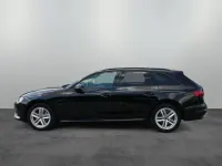 Gebraucht Audi A4 Advanced Plus 204 PS (150 kW) 2023 Brillantschwarz Kombi