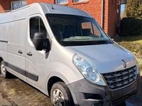 Usata Renault Master 150 CV (110 kW) 2013 Grigio Monovolume