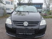Second-hand VW Fox 54 CP (39 kW) 2006 Negru Hatchback