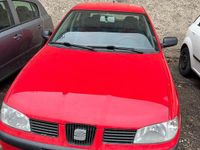 Gebraucht Seat Ibiza 60 PS (44 kW) 2000 Rot Kleinwagen