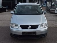 Gebraucht VW Touran 136 PS (100 kW) 2004 Silber Van / Kleinbus