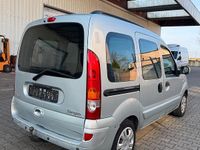 Gebraucht Renault Kangoo 95 PS (69 kW) 2006 Grau Van / Kleinbus