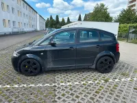 Gebraucht Audi A2 75 PS (55 kW) 2002 Schwarz Kleinwagen