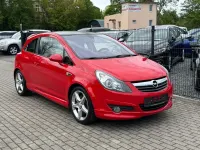 Usado Opel Corsa OPC 150 HP (110 kW) 2008 Vermelho Citadino