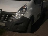 Gebraucht Renault Master 170 PS (125 kW) 2018 Weiß Van