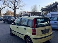 Gebraucht Fiat Panda 69 PS (50 kW) 2005 Gelb Kleinwagen