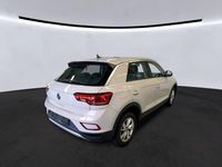Second-hand VW T-Roc 116 CP (85 kW) 2022 Gri SUV