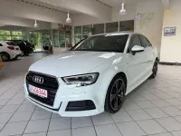 Gebraucht Audi A3 S-Line 190 PS (139 kW) 2018 Weiß Limousine