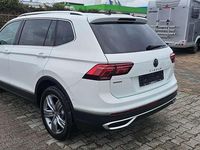 Używany VW Tiguan Elegance 150 KM (110 kW) 2022 Biały SUV