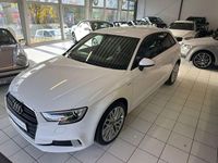 Gebraucht Audi A3 S-Line 110 PS (80 kW) 2018 Weiß Limousine