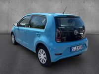 Gebraucht VW up! Move 60 PS (44 kW) 2017 Blau Kleinwagen