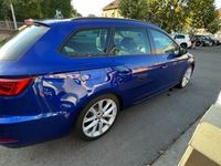 gebraucht Seat Leon ST 2.0 TDI 135kW Start&Stop FR FR