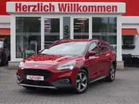 Gebraucht Ford Focus Active X 150 PS (110 kW) 2021 Rot Kombi