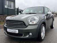 Occasion Mini Cooper D Countryman 111 ch (81 kW) 2011 Gris SUV