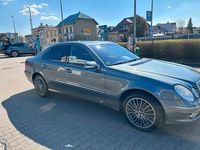 Gebraucht Mercedes E280 200 PS (147 kW) 2009 Andere farben Limousine