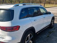Gebraucht Mercedes GLB220 190 PS (139 kW) 2022 Weiß SUV