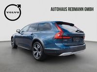 Gebraucht Volvo V90 CC Ultimate 250 PS (183 kW) 2023 Blau Kombi
