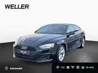Gebraucht Audi A5 Comfort 204 PS (150 kW) 2021 Brilliant black (schwarz) Coupé