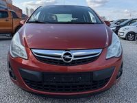 Gebraucht Opel Corsa 101 PS (74 kW) 2012 Braun Kleinwagen