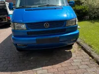 Usata VW T4 131 CV (96 kW) 1999 Blu Furgone