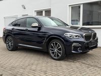 Gebraucht BMW X4 Performance 326 PS (239 kW) 2018 Schwarz SUV