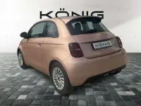 Gebraucht Fiat 500e 86 kW (118 PS) 2023 Gold Kleinwagen
