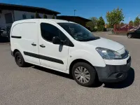 Gebraucht Citroën Berlingo 90 PS (66 kW) 2015 Weiß Van / Kleinbus