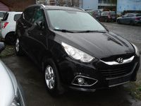 Gebraucht Hyundai ix35 115 PS (84 kW) 2011 Schwarz SUV