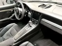 Gebraucht Porsche 991 Chrono 476 PS (350 kW) 2015 Tiefschwarz metallic Coupé