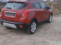 Gebraucht Opel Mokka Eco 136 PS (100 kW) 2014 Rot SUV